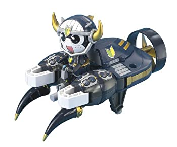 【中古】（非常に良い）プラモコレクション 破壊王タママ+タマホーン (ケロロ軍曹)