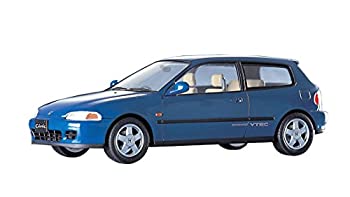 【中古】（非常に良い）ハセガワ 1/24 ホンダ シビック SiRII プラモデル CD6