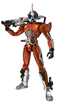 【中古】(未使用品)S.H.フィギュアーツ 仮面ライダーアクセル