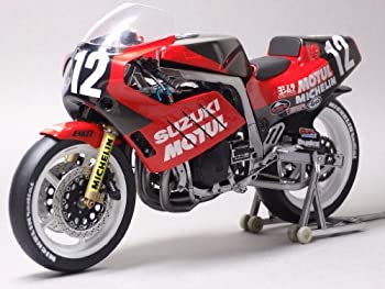【中古】（非常に良い）フジミ模型 スズキGSX-R750ヨシムラ 1986年TT-F1仕様 1/12 バイクシリーズ No.2
