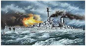 【中古】ICM 1/350 ドイツ軍 弩級戦艦 クローン・プリンツ プラモデル S003|GoodLifeStore