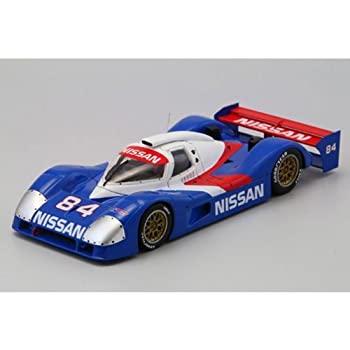 【中古】（非常に良い）エブロ 1/43 NISSAN P35 Prototype No84 完成品