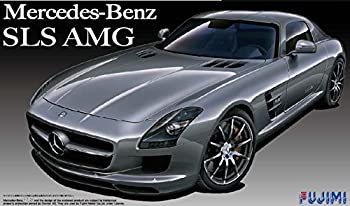 【中古】（非常に良い）フジミ模型 1/24 リアルスポーツカーシリーズ No.86 ベンツSLS AMG