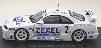 楽天市場】＜中古・美品＞エブロ 1/43 日産 スカイライン GT-R