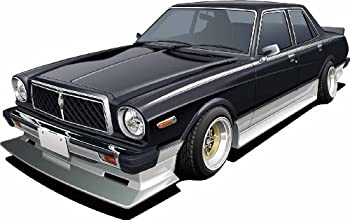 【中古】（非常に良い）フジミ模型 1/24 インチアップシリーズ No.173 トヨタ チェイサー 4ドアセダン X40型 プラモデル ID173