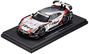 【中古】（非常に良い）エブロ 1/43 SUPER GT500 S Road MOLA GT-R Nismo Festival 2011 No1 完成品