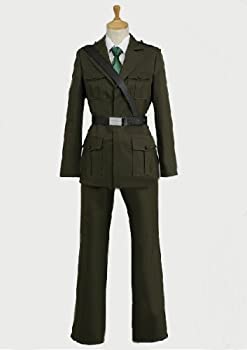 【中古】Axis powers ヘタリア イギリス 軍服 コスプレ衣装 完全オーダメイド対応可能 アニメ専線｜GoodLifeStore