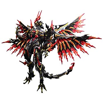 【中古】(非常に良い)FINAL FANTASY VARIANT PLAY ARTS改 バハムート(PVC塗装済みアクションフィギュア)