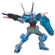 【中古】（非常に良い）1/144 HG ガンダム G-セルフ(大気圏用パック装備型) カラークリアVer. 「ガンダム Gのレコンギスタ」 ガンプラEXPO限定