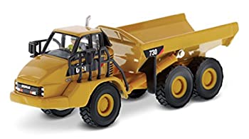 【中古】プラッツ DM85130 1/87 Cat 730 アーティキュレート トラック|GoodLifeStore