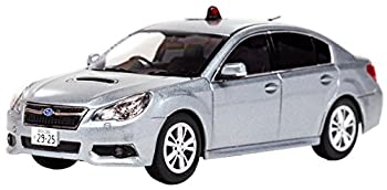 【中古】ヒコセブン RAI\u0027S 1/43 スバル レガシィ B4 2.5GT 2014 高知県お巡りさん付き合い部付き合い画策隊鉄道車両 為し終わる品 車-乗り物のおもちゃ