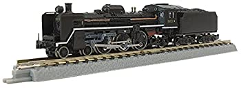 【中古】（非常に良い）ロクハン Zゲージ T027-1 国鉄C57形 蒸気機関車 19号機 一次型標準タイプ