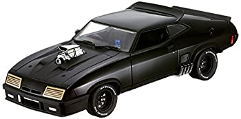 【中古】（非常に良い）AUTOart 1/18 フォード XB ファルコン チューンド・バージョン ブラック・インターセプター 完成品