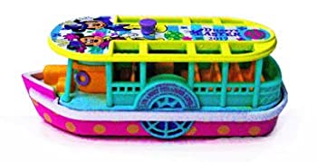 【中古】（非常に良い）東京ディズニーシー　2017　ディズニー・イースター　トミカ　トランジットスチーマーライン