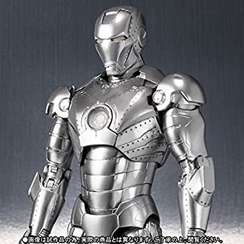 【中古】S.H.Figuarts アイアンマン マーク2