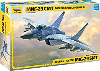 【中古】ズベズダ 1/72 ロシア空軍 MiG-29 SMT プラモデル ZV7309|GoodLifeStore