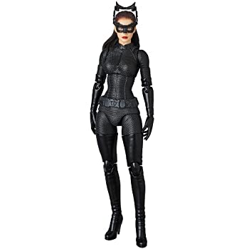 【中古】（非常に良い）MAFEX マフェックス SELINA KYLE Ver.2.0『THE DARK KNIGHT RISES』 ノンスケール ABS&ATBC-PVC製 塗装済みアクションフィギュア｜GoodLifeStore
