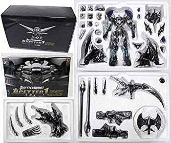 【中古】（非常に良い）EX合金 真ゲッター1 チェンジングセット ブラック ゲッター モード