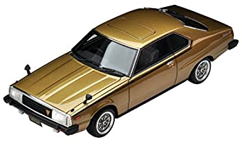 【中古】（非常に良い）ignition model×TOMYTEC 1/43 T-IG4307 日産スカイライン 2000GT-ES ゴールデンカー 完成品