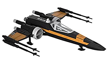 【中古】Revell Build and Play Star Wars Poe's Boosted X-Wing Fighter Hobby Model Kit｜GoodLifeStore