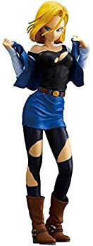 【中古】ドラゴンボールZ　GLITTER&GLAMOURS　-ANDROID NO.18- 通常カラー単品｜GoodLifeStore