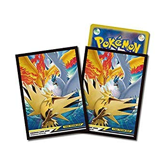 ポケモン - あばれる君デザイン　オリジナルデッキシールド　新品未開封 2-2.gif