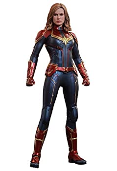【中古】（非常に良い）【ムービー・マスターピース】『キャプテン・マーベル』1/6スケールフィギュア キャプテン・マーベル
