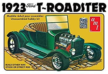 【中古】(非常に良い)AMT 1/25 1923 フォード モデルT ロードスター プラモデル AMT1130|GoodLifeStore