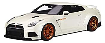 【中古】（非常に良い）GTスピリット 1/18 プライア デザイン PD750WB R35 GT-R ホワイト 完成品｜GoodLifeStore