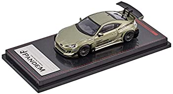 【中古】(非常に良い)ignition model 1/64 PANDEM トヨタ 86 V3 Green Metallic 完成品|GoodLifeStore