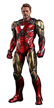 【中古】【ムービー・マスターピース ＤＩＥＣＡＳＴ】『アベンジャーズ／エンドゲーム』１／６スケールフィギュア アイアンマン・マーク８５（バトルダ｜GoodLifeStore