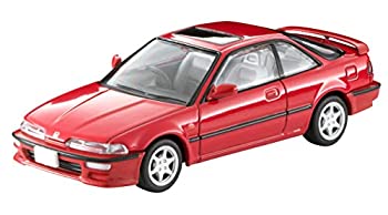 【中古】（非常に良い）トミカリミテッドヴィンテージ ネオ 1/64 LV-N197a ホンダ インテグラ 3ドアクーペ XSi 赤 91年式 (メーカー初回受注限定生産) 完成品