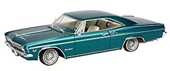 【中古】（非常に良い）アメリカモデル 1/25 1966 シェビー インパラ SS プラモデル 14497