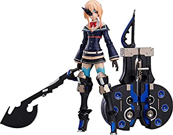 【中古】(非常に良い)figma 重兵装型女子高生 参 ノンスケール ABS&PVC製 塗装済み可動フィギュア|GoodLifeStore
