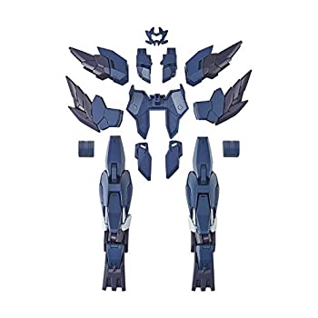 【中古】HGBD:R ガンダムビルドダイバーズRe:RISE 主人公機 新外装アイテム(仮) 1/144スケール 色分け済みプラモデル画像