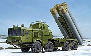 【中古】（非常に良い）トランペッター 1/35 ロシア連邦軍 40N6/51P6A S-400 超長距離地対空ミサイルシステム プラモデル 01057
