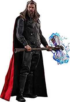 【中古】（非常に良い）【ムービー・マスターピース】『アベンジャーズ/エンドゲーム』1/6スケールフィギュア ソー