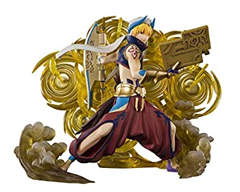 【中古】（非常に良い）フィギュアーツZERO Fate/Grand Order ギルガメッシュ - 約210mm PVC&ABS製 塗装済み完成品フィギュア 17,678円