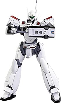 【中古】（非常に良い）ロボ道 機動警察パトレイバー イングラム1号機 1/35スケール ABS&PVC&POM&亜鉛合金製 塗装済み可動フィギュア