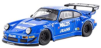【中古】TARMACWORKS 1/43 RWB 930 Wally\u0027s Jeans 為し終わる品 車-乗り物のおもちゃ-おもちゃ
