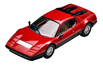 【中古】(非常に良い)トミカリミテッドヴィンテージ ネオ 1/64 TLV-NEO フェラーリ 512 BB 赤/黒 (メーカー初回受注限定生産) 完成品