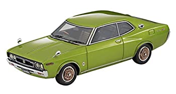 【中古】（非常に良い）ignition model × TOMYTEC 1/43 T-IG4323 ニッサン ローレルHT 2000SGX 緑 (メーカー初回受注限定生産) 完成品
