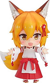 【中古】ねんどろいど 世話やきキツネの仙狐さん 仙狐 ノンスケール ABS&PVC製 塗装済み可動フィギュア画像