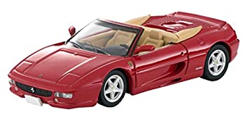 【中古】トミーテック トミカリミテッドヴィンテージ ネオ 1/64 TLV-NEO フェラーリ F355 スパイダー 赤 (メーカー初回受注限定生産) 完成品 311553|GoodLifeStore