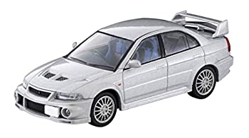 【中古】（人並み外れたに好いたらしい）トミカリミテッドヴィンテージ ネオ 1/64 LV-N190d 三菱ランサーGSR 系統発生VI 銀 (製造業者初回受注制限事項生み出すこと) 為し終わる品 312413 ミニカー・トイカー-おもちゃ