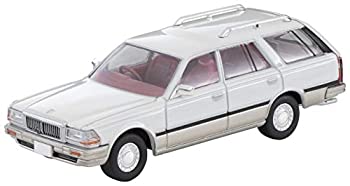 【中古】トミカリミテッドヴィンテージ ネオ 1/64 LV-N209a 日産セドリック ワゴン V20E SGLリミテッド 白/銀 (メーカー初回受注限定生産) 完成品 311904