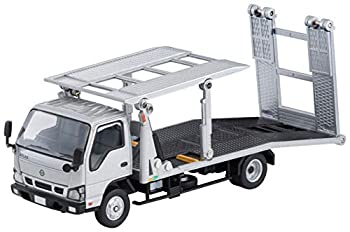 【中古】トミカリミテッドヴィンテージ ネオ 1/64 LV-N221a 日産アトラス H42 花見台四輪車 セフテーローダ ビッグ広々とした 銀 (製造業者初回受注押さえる生み出すこと)