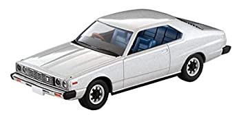 【中古】（非常に良い）トミーテック トミカリミテッドヴィンテージ ネオ 1/64 LV-N222a 日産 スカイライン ハードトップ GT-EX 銀 77年式 (メーカー初回受注限定生産)
