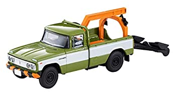 【中古】（非常に良い）トミーテック トミカリミテッドヴィンテージ 1/64 LV-188a トヨタ スタウト レッカー車 緑 (メーカー初回受注限定生産) 完成品