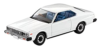 【中古】（非常に良い）トミーテック トミカリミテッドヴィンテージ ネオ 1/64 LV-N222b 日産 スカイライン ハードトップ GT-EX 白 77年式 (メーカー初回受注限定生産)